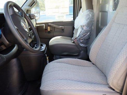 New 2025 Chevrolet Express 3500 w/ Power Convenience Package RWD image 17