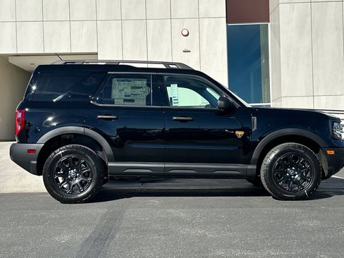 New 2026 Ford Bronco Sport Badlands w/ Badlands Tech Package AWD/4WD image 2
