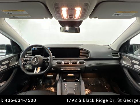 Certified 2026 Mercedes-Benz GLS 450 4MATIC image 9