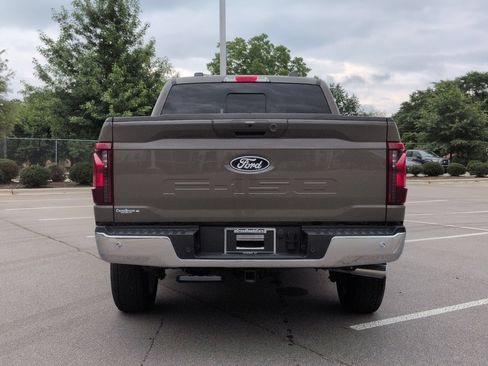 Certified 2025 Ford F150 XLT w/ Equipment Group 303A High AWD/4WD image 5