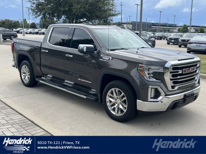 Used 2019 GMC Sierra 1500 SLT