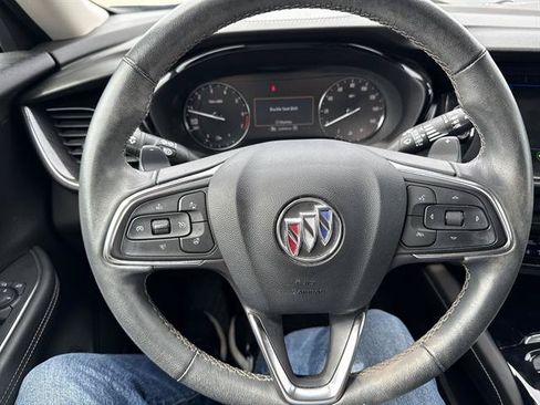 Used 2023 Buick Envision Preferred w/ Sport Touring Package AWD/4WD image 11