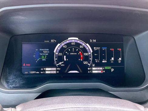 Certified 2025 Toyota Tundra Platinum image 26