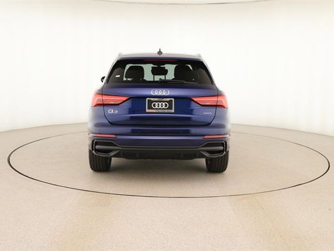 New 2025 Audi Q3 2.0T Premium Plus image 5