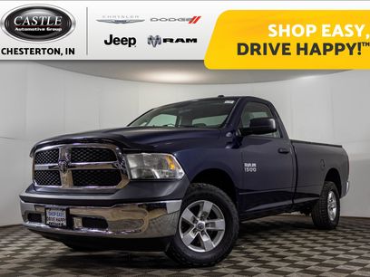 Used 2015 RAM 1500 Tradesman w/ Power & Remote Entry Group