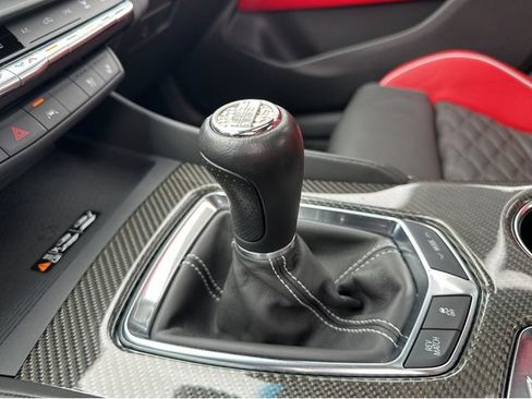 Used 2024 Cadillac CT4 V Blackwing w/ Elevation Edition RWD image 22