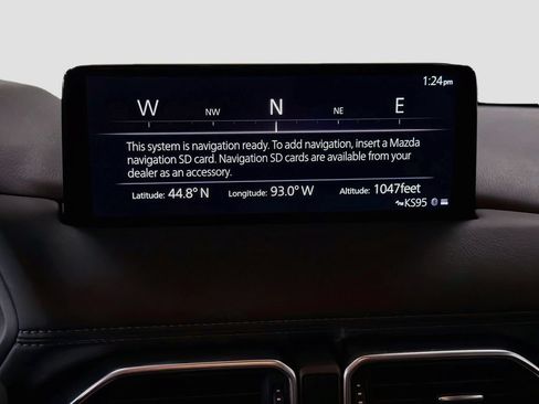 Certified 2025 MAZDA CX-5 AWD 2.5 S w/ Preferred Package image 15