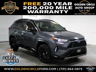 Used 2023 Toyota RAV4 XSE