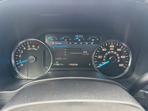 Used 2018 Ford F150 Lariat AWD/4WD image 18