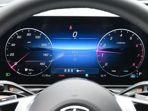 New 2025 Mercedes-Benz C 300 4MATIC Sedan image 9