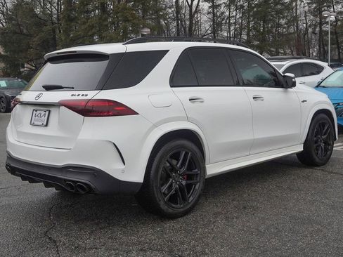 Used 2024 Mercedes-Benz GLE 53 AMG 4MATIC image 12