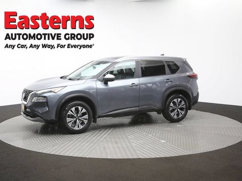 Used 2023 Nissan Rogue SV w/ SV Premium Package AWD/4WD image 59
