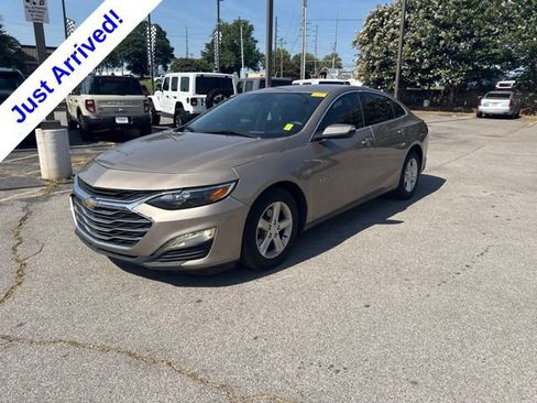 Used 2023 Chevrolet Malibu LT FWD image 7