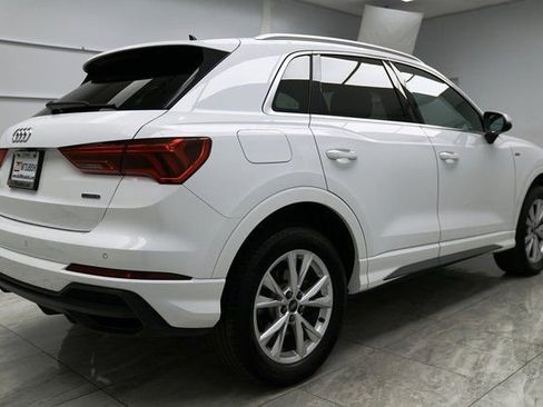 Used 2025 Audi Q3 2.0T Premium image 7