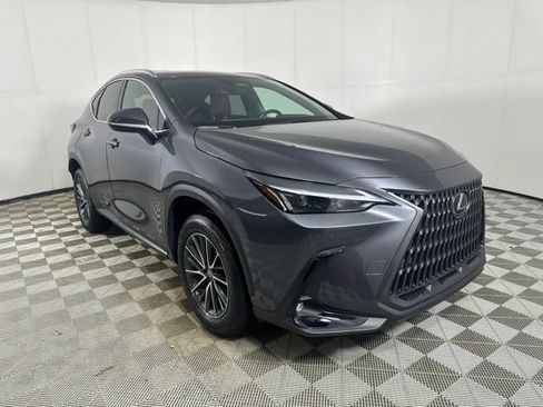 Used 2025 Lexus NX 350 AWD w/ Cold Area Package image 1