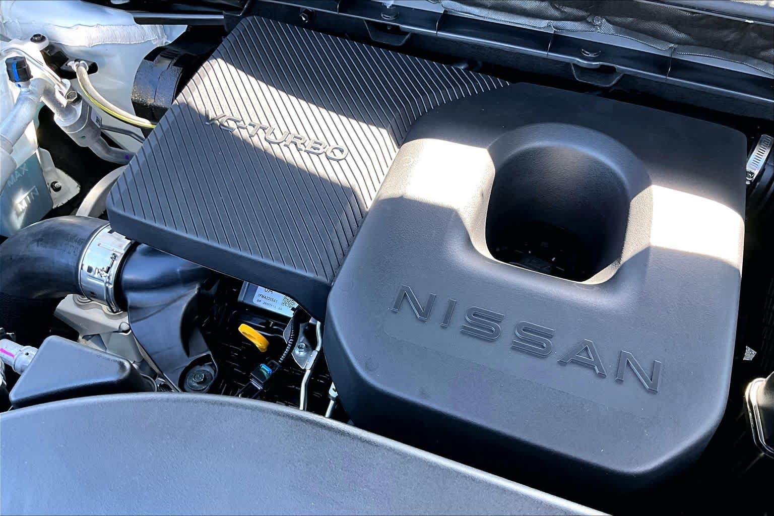 New 2026 Nissan Murano SL AWD/4WD image 17