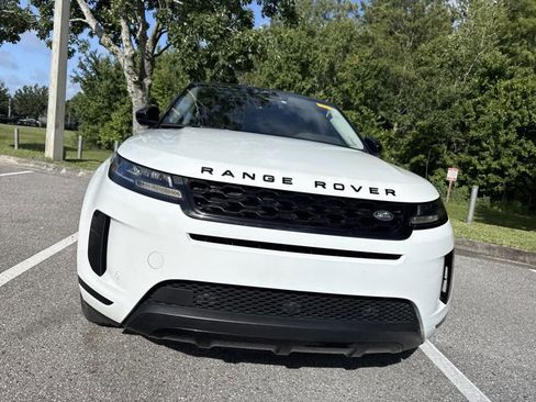 Used 2023 Land Rover Range Rover Evoque S AWD/4WD image 2