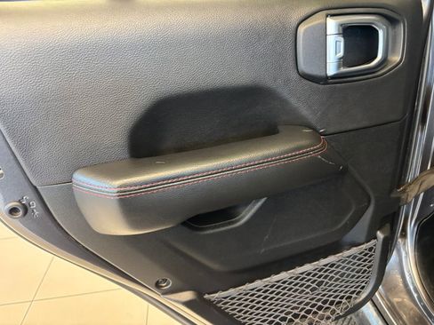 Used 2023 Jeep Gladiator Rubicon w/ Trailer Tow Package image 24