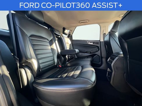Used 2022 Ford Edge SEL image 25