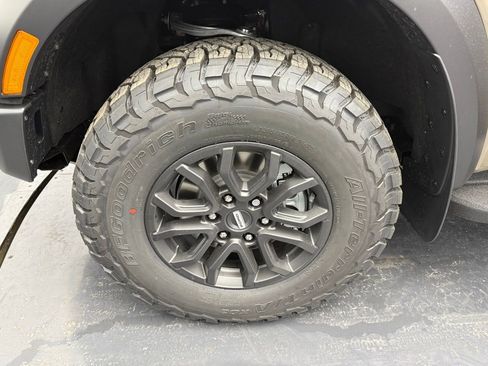 New 2026 Ford Ranger Raptor AWD/4WD image 39