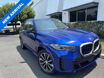 Used 2026 BMW X5 M60i