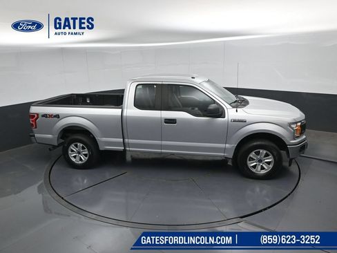 Used 2018 Ford F150 XL w/ Equipment Group 101A Mid AWD/4WD image 40