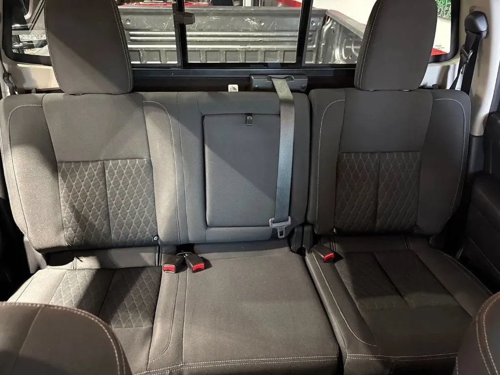 Used 2019 Nissan Titan SV AWD/4WD image 19