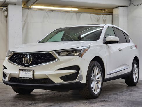 Certified 2021 Acura RDX SH-AWD image 10