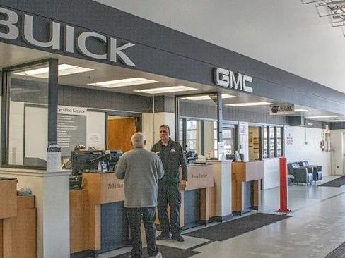 Used 2019 GMC Sierra 1500 SLT w/ SLT Premium Plus Package image 7