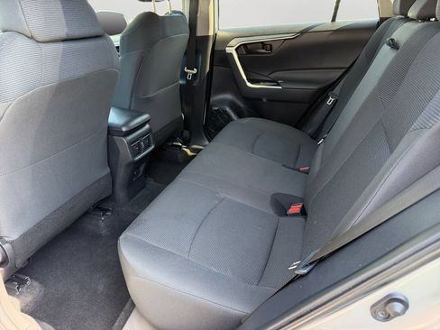 Used 2024 Toyota RAV4 LE AWD/4WD image 12