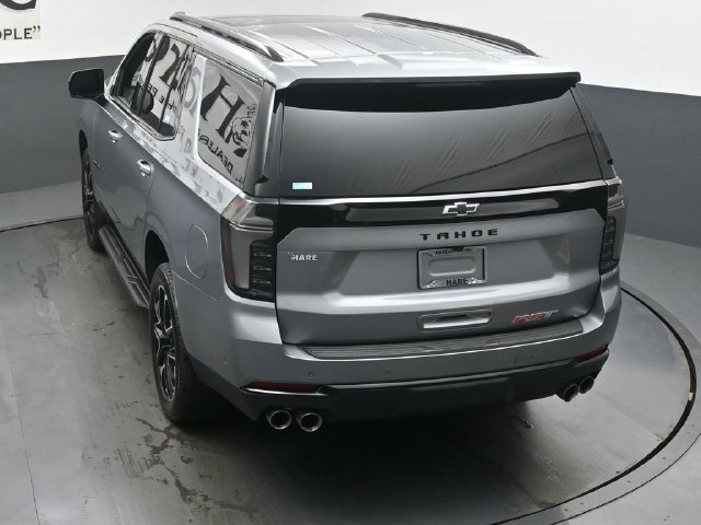 Certified 2025 Chevrolet Tahoe RST w/ RST Capability Package AWD/4WD image 64