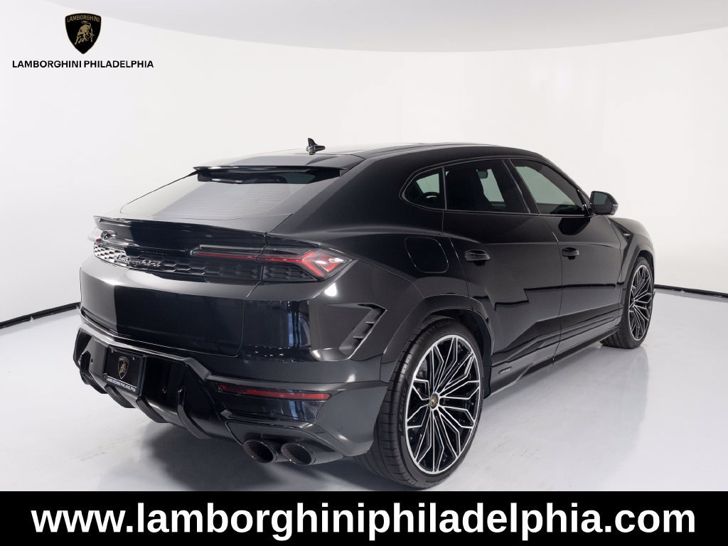 Used 2026 Lamborghini Urus SE AWD/4WD image 5