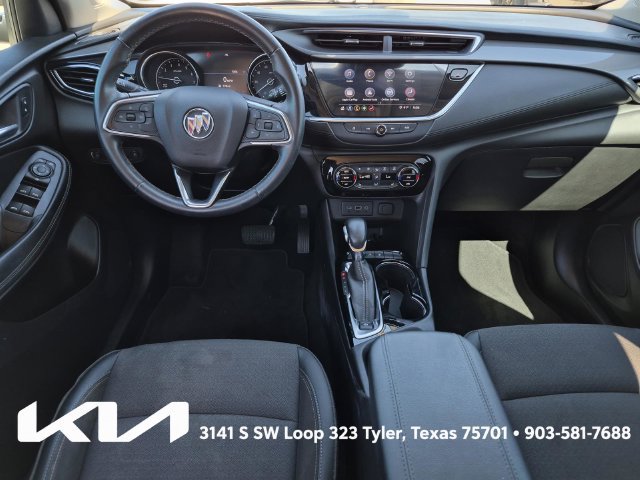 Used 2021 Buick Encore GX Select FWD image 22
