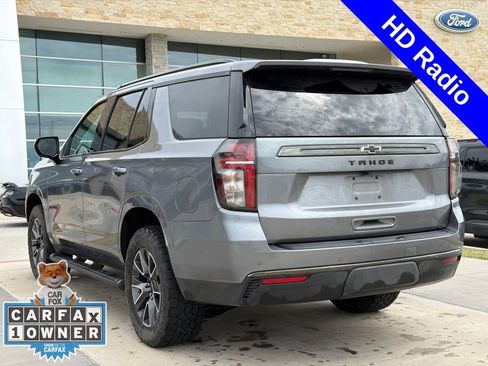 Used 2021 Chevrolet Tahoe Z71 AWD/4WD image 11