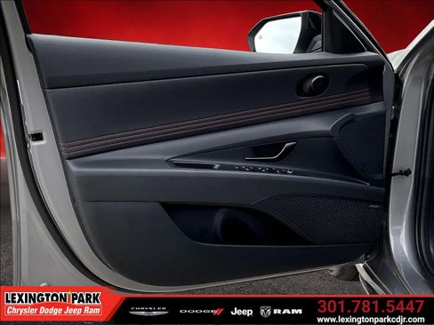 Used 2025 Hyundai Elantra N Line FWD image 20