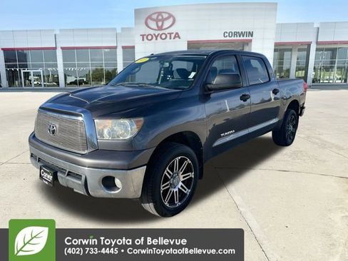 Used 2013 Toyota Tundra 2WD CrewMax image 4