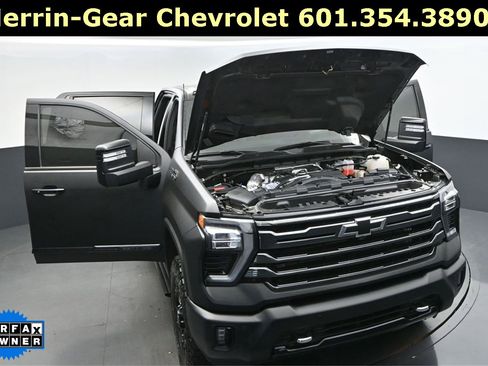 Used 2024 Chevrolet Silverado 2500 High Country w/ High Country Premium Package image 51