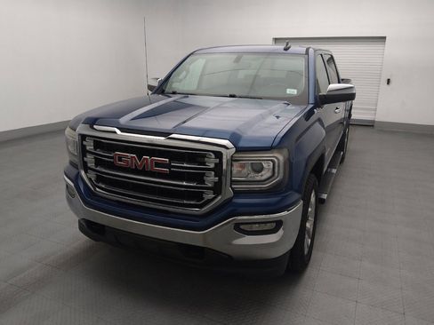 Used 2018 GMC Sierra 1500 SLT w/ SLT Premium Package AWD/4WD image 15