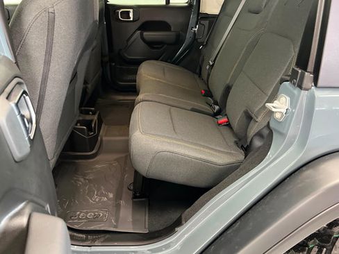 New 2026 Jeep Wrangler Willys image 21