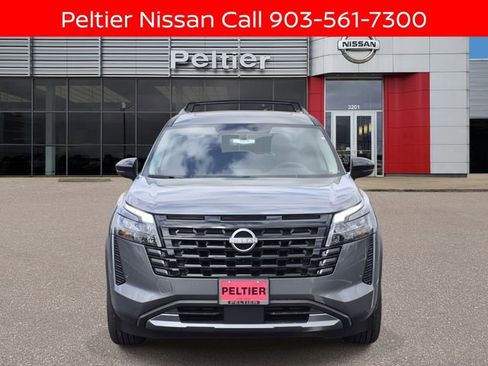 New 2026 Nissan Pathfinder SL w/ SL Premium Package image 2