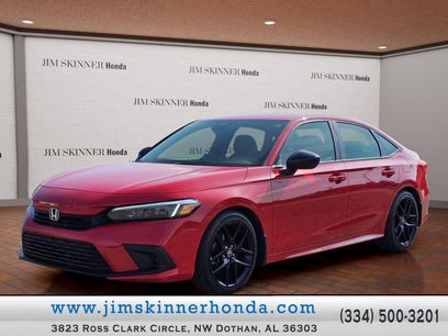 Used 2022 Honda Civic Sport