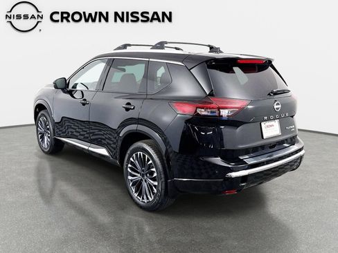 New 2026 Nissan Rogue Platinum AWD/4WD image 7