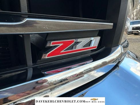 Used 2018 Chevrolet Silverado 2500 LTZ w/ LTZ Plus Package image 21