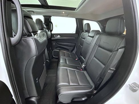 Used 2020 Jeep Grand Cherokee Summit AWD/4WD image 19