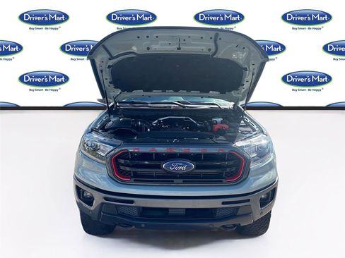 Used 2021 Ford Ranger Lariat w/ Tremor Off-Road Package image 35