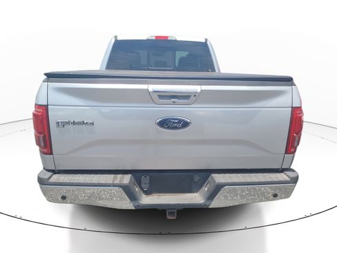 Used 2015 Ford F150 Lariat w/ Equipment Group 502A Luxury AWD/4WD image 6