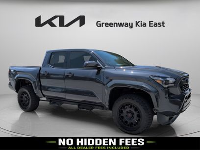 Used 2024 Toyota Tacoma TRD Sport