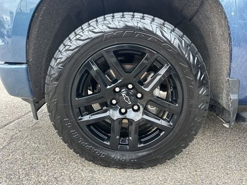 Used 2024 Chevrolet Silverado 1500 RST w/ All Star Edition Plus image 39