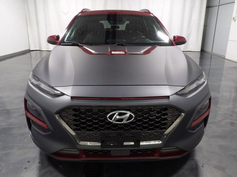 Used 2019 Hyundai Kona Ultimate AWD/4WD image 4
