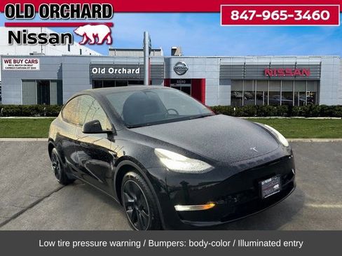 Used 2021 Tesla Model Y Long Range image 5
